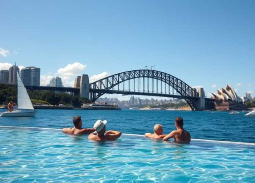 Kinh Nghiệm Khám Phá Sydney: Những Điểm Đến Không Thể Bỏ Qua