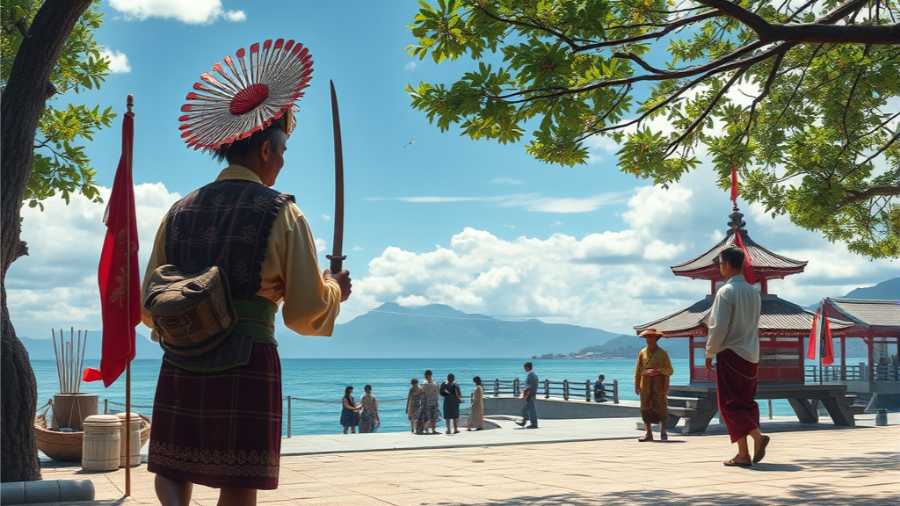 Văn Hóa Ryukyu-Sự Kết Hợp Độc Đáo Giữa Nhật Bản Và Đông Nam Á