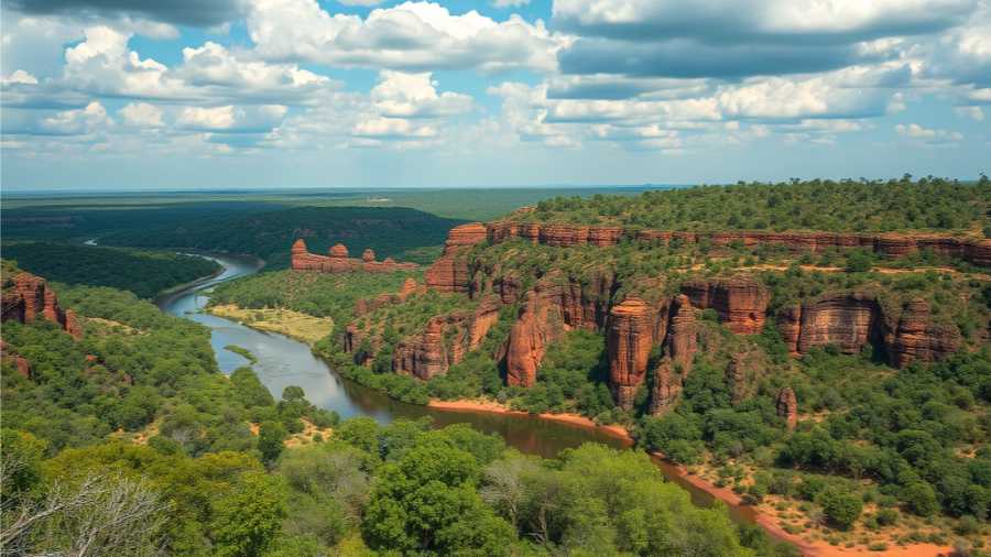 Vườn Quốc Gia Kakadu - Di Sản Thế Giới Của UNESCO
