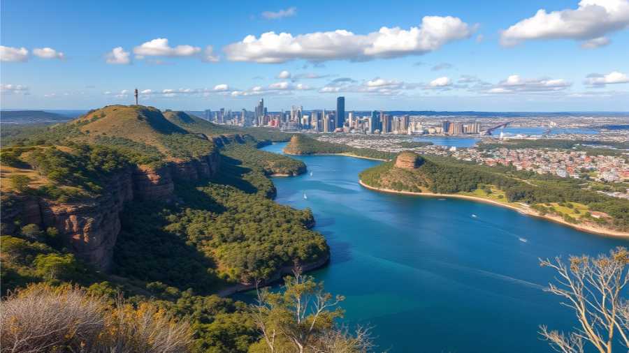 Vườn Quốc Gia Royal – Vẻ Đẹp Hoang Sơ Bên Cạnh Sydney
