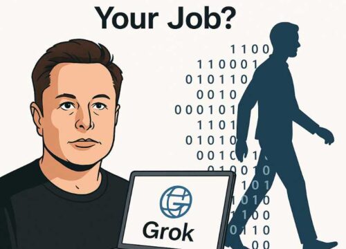 Grok AI Có Thể Ảnh Hưởng Đến Tương Lai Việc Làm Như Thế Nào?
