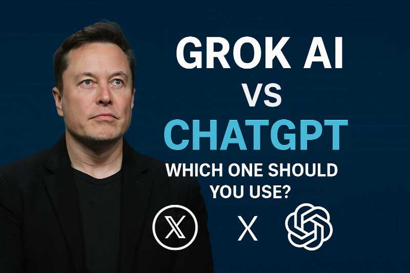Grok AI Có Thay Thế ChatGPT Được Không So Sánh Chi Tiết