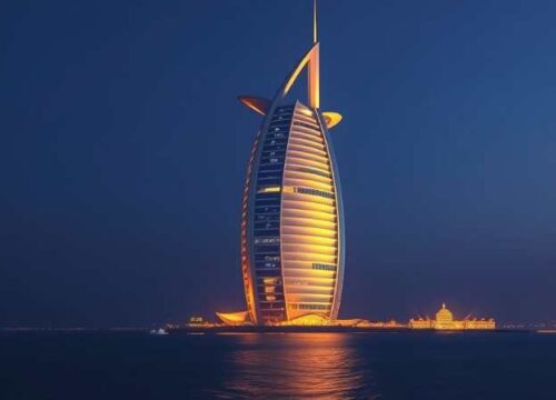 Du lịch Dubai Khám Phá Burj Al Arab Trong Một Ngày: Dịch Vụ 7 Sao Có Gì?