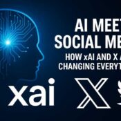 Mạng X Kết Hợp Với xAI Có Khiến Mạng Xã Hội Trở Nên Thông Minh Hơn
