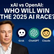 So Sánh xAI Và Các Đối Thủ AI Lớn Nhất Thế Giới 2025