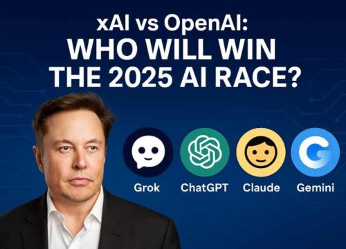 Cuộc Đua Trí Tuệ Nhân Tạo 2025: xAI, OpenAI, Google DeepMind Và Các “Siêu AI” Khác