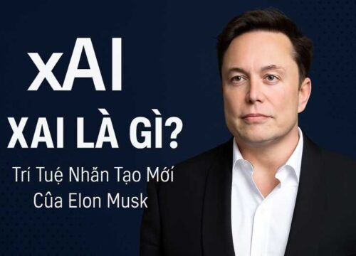 xAI Là Gì? Tầm Nhìn Và Công Nghệ Đằng Sau Dự Án AI Của Elon Musk