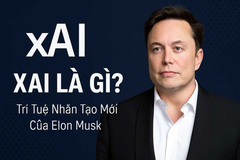 Tầm Nhìn Và Công Nghệ Đằng Sau Dự Án AI Của Elon Musk