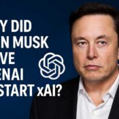 Vì Sao Elon Musk Rời Khỏi OpenAI Để Thành Lập xAI
