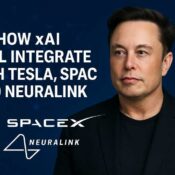 xAI Sẽ Tích Hợp Với Tesla, SpaceX Và Neuralink Như Thế Nào