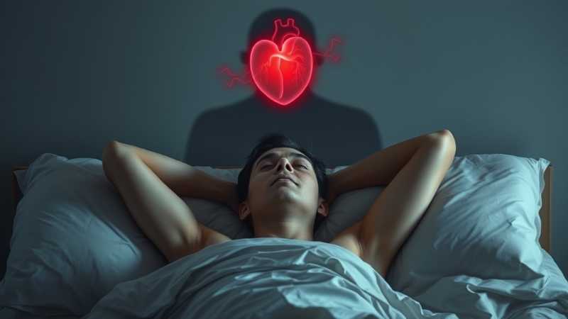 Vì Sao Nhiều Người Chết Trong Giấc Ngủ Bí Mật 90% Người Chưa Biết8