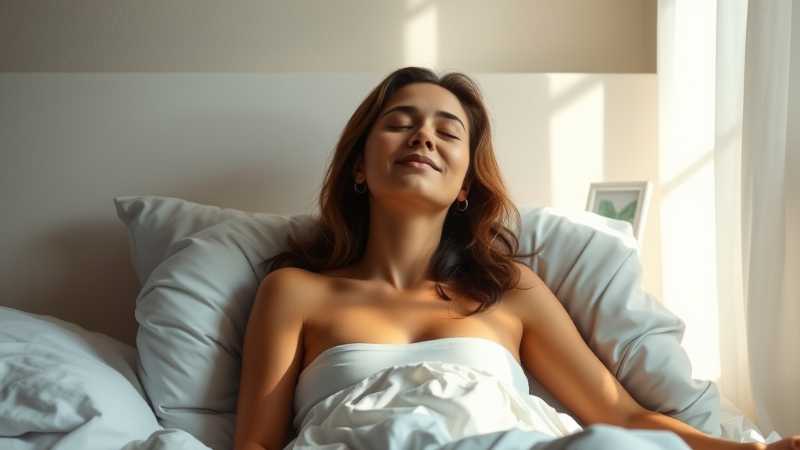 Vì Sao Nhiều Người Chết Trong Giấc Ngủ Bí Mật 90% Người Chưa Biết8