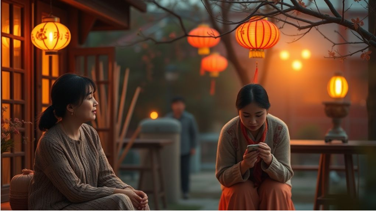 tet que huong