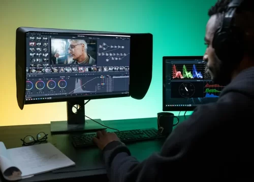 AI tạo video đang ảnh hưởng nghề editor ra sao?