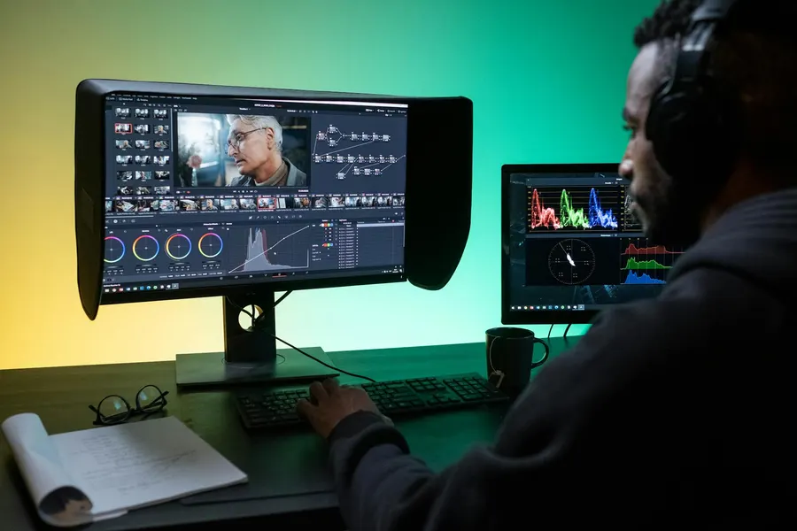 Tác Động Thực Tế của AI Video Đối Với Công Việc Editor