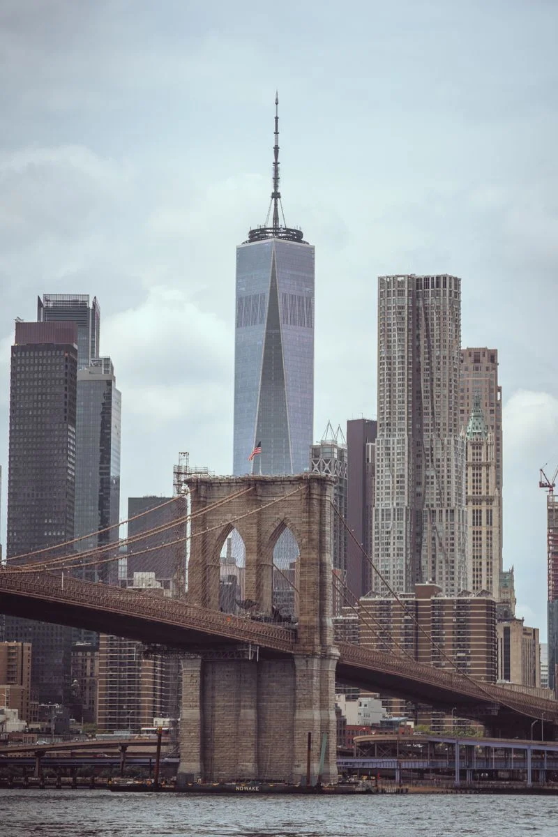 Cầu Brooklyn nổi tiếng tại New York - biểu tượng du lịch Mỹ