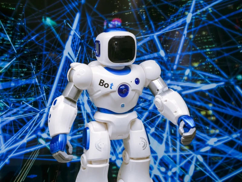 Công nghệ trí tuệ nhân tạo và robot tự động hóa