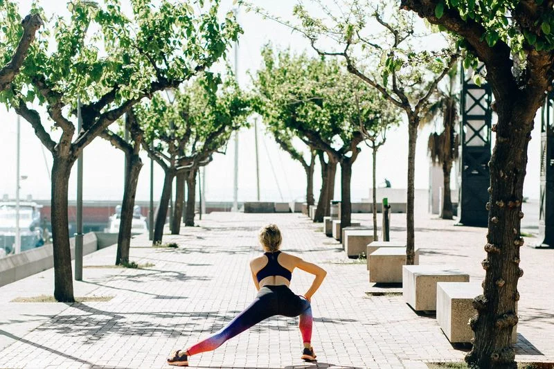 Tập yoga buổi sáng giúp tinh thần sảng khoái